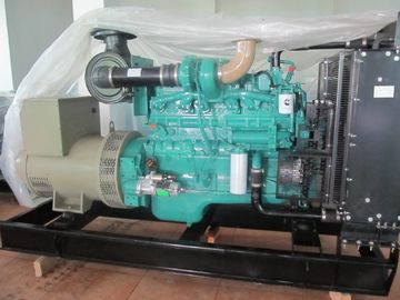 NTA855 - El generador diesel de G7A Cummins con vira el motor, refrigeración por agua 400kva/60HZ