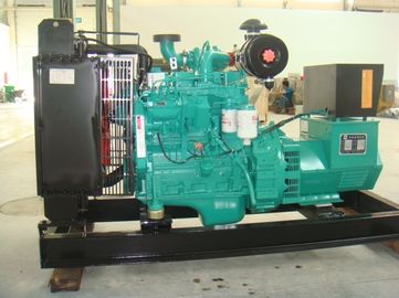 CA diesel del generador de poder de 380v 50Hz los E.E.U.U. Cummins 50A trifásica