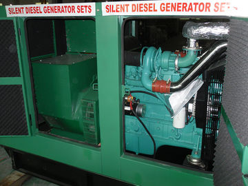 generador diesel IP21, generador industrial de 900kva Cummins de Disel con el sistema del aislamiento de la clase de H