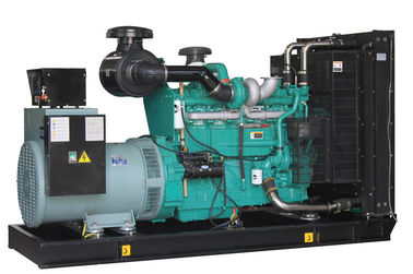 Generador diesel refrigerado por agua 4 poste 50hz 30kw 50kw 100kw de Cummins