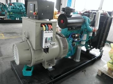 motor diesel del generador 6LTAA8.9-G2 250kva de 230v/de 400v Cummins