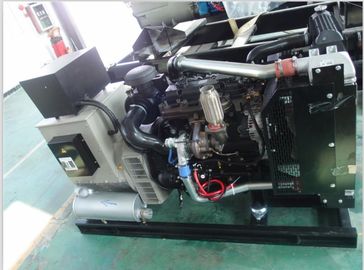 generador diesel del motor de 60 pekins del kilovatio 75 KVA
