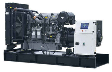 el generador diesel de 150kva Perkins con el motor 1006A-70TAG2, el gobernador electrónico y Elecric comienzan