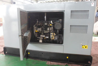 generador diesel 50Hz 10kva silencioso de 1500RPM Perkins refrigerado por agua