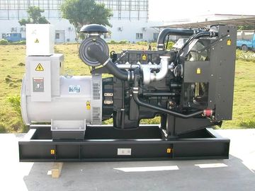 generador diesel insonoro 60Kva de 220V 48Kw Perkins sin cepillo