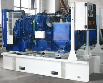 generador diesel 150kva de 120kw 1006A-70TAG2 Perkins con el movimiento cuatro y el alternador de Stamford
