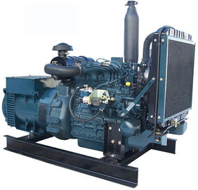 7kw generador diesel silencioso del motor del kubota 24kw al pequeño