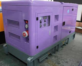 10kva generador diesel refrigerado por agua silencioso del kubota 20kva al pequeño