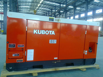 8kw generador de poder casero silencioso del egine del kubota 24kw al mejor