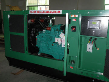 Sistema de generador diesel silencioso de Perkins de la emergencia 40kva -1600kva