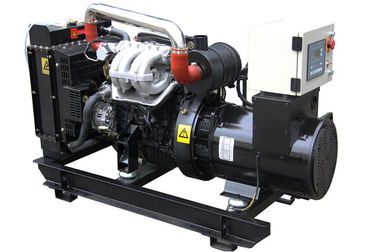 generador refrigerado por agua del gas natural de 50hz 1500rpm, generador del Dual-Combustible 10kw