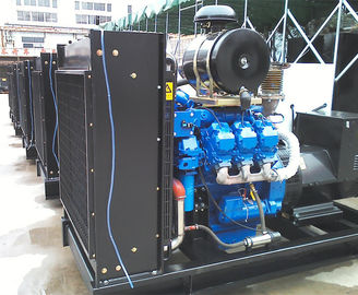 Generador refrigerado por agua 40kw del gas natural a 800kw con el alternador de Stamford
