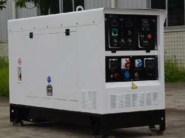 Engrase el generador diesel 15kva de Genset del soldador del gaseoducto 450A DC con el electrodo de soldadura 7.0m m