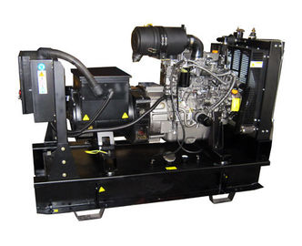 Tipo diesel de la refrigeración por agua del poder clasificado del generador 20kva de Yanmar del motor casero 4TNV84T