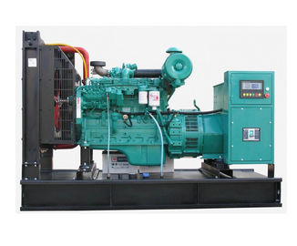 Radiador diesel 50°C del aislamiento de la clase de la CA H del generador de los cummins eléctricos de 110kva 115kva