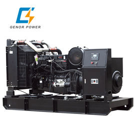 Aprobación diesel del CE del poder ISO del motor del generador 55kva 66kva 1103A-33TG2 de Perkins de la electricidad