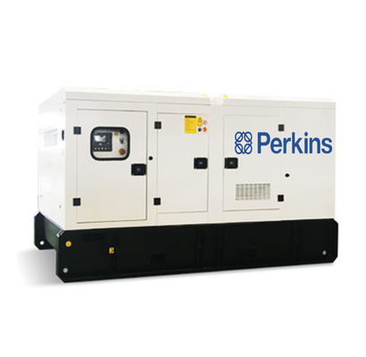 el motor de arranque eléctrico sin sonido 75kva 80kva 1104A - 44TG2 Perkins motor generador diesel conjunto 60kw