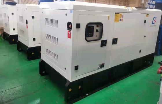 Inicio automático 80kw de potencia 1104D - E44TAG2 motor perkins generador diesel 100kva