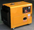 Sistemas de generador portátiles tamaño pequeño 5kw 10kva Genset Diesel Generator
