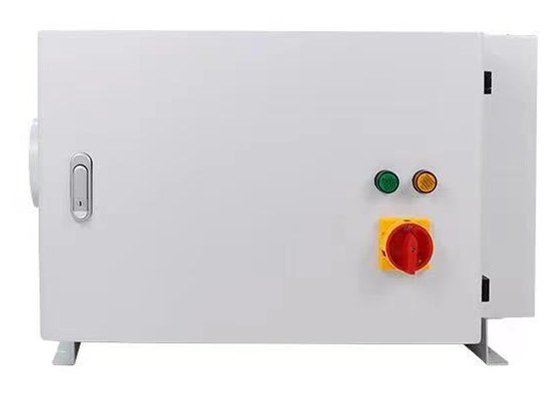 Recolector de niebla de aceite electrostático para el torno de la máquina CNC limpiador de aire 110W 50Hz/60Hz