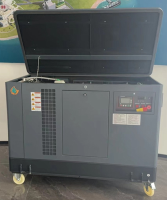 EE.UU. Silent 10kw 15kw 20kw motor de la EPA generador de gas natural de GLP GNL