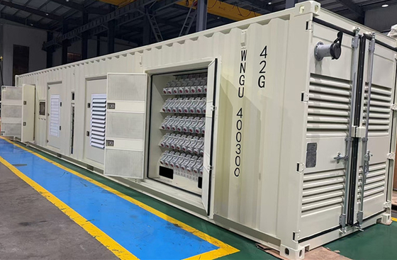 Carrier Transicold Standby Diesel Genset Power Pack para la logística de la cadena fría de contenedores Reefer