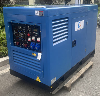 Soldadora generadora diésel Bobcat 265A 280A 300A