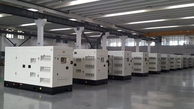 regulador reservado de Genset Diesel Generator Alternator Noiseless DSE del motor de 220kw 275kva Cummins