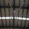 Fan de techo industrial grande de la cuchilla de propulsor 6 el 16ft HVLS, ventilación grande ahorro de energía del aire