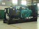 Generador diesel KTA38 - sincronización de los cummins de la central eléctrica del envase 1250kva del motor G9