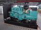 radiador silencioso del paralelo 125kva 50℃ del generador diesel de 100kw Cummins Engine