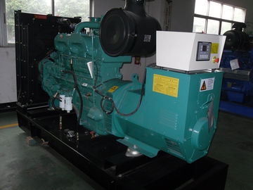 generador diesel 120 KVA 440Volts 60Hz de Cummins del consumo de combustible bajo silencioso de la fábrica