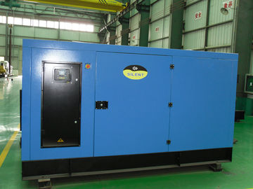 generador diesel 120 KVA 440Volts 60Hz de Cummins del consumo de combustible bajo silencioso de la fábrica