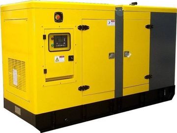 Motor diesel refrigerado por agua 404D-22TG, generador diesel insonoro del generador de Perkins de 20KW 50Hz