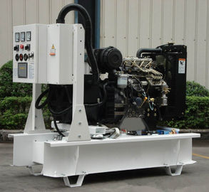 generador diesel refrigerado por agua de 50Hz Perkins 50 KVA, generador del alternador de Stamford