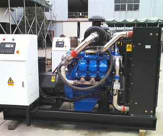 Generador refrigerado por agua 40kw del gas natural a 800kw con el alternador de Stamford