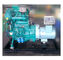 Nave diesel marina del generador 30kw del pequeño weichai refrigerada por agua