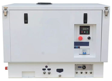 Bomba diesel marina auto eléctrica de la agua de mar la monofásico 120V del recinto del generador del comienzo 7kw