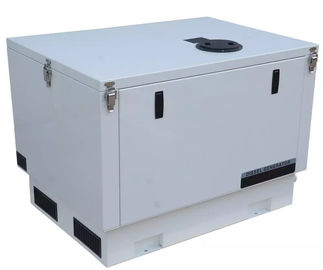 Bomba diesel marina auto eléctrica de la agua de mar la monofásico 120V del recinto del generador del comienzo 7kw