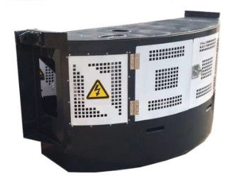 Generador diésel Kubota para contenedor de 460V 25A