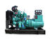 sistema de generador diesel de 1500RPM 50Hz Weichai Genset 8 horas de gasolina de capacidad del depósito