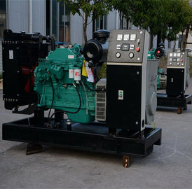 Generador diesel del filtro de aire IP21 1500rpm 40kw 50kw Cummins