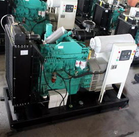 Generador diesel del filtro de aire IP21 1500rpm 40kw 50kw Cummins