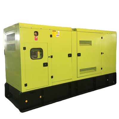 250 KVA 600 kilovatios generador diesel eléctrico Genset Perkins Engine 4008tag2a del poder de 750 KVA