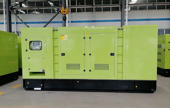 250kva Reino Unido Motor original Perkins Generador diesel 300kva