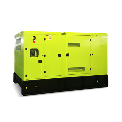 Generador diésel Perkins de 115kw insonorizado, 150kva