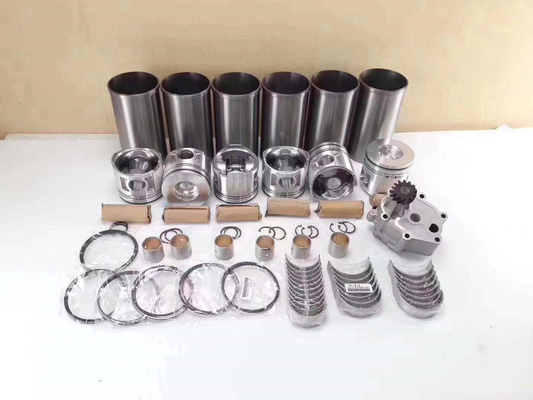 Filtro de aire del aceite GNR60 50kw 100kva Genset Diesel Generator Spare Parts