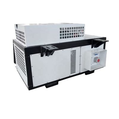 refrigerado por agua colgante diesel de Genset 460V Undermounted del envase del chaquetón 15kw