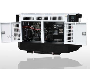 Tipo clase diesel silenciosa del portador de la protección del generador IP23 de 30kva 60Hz
