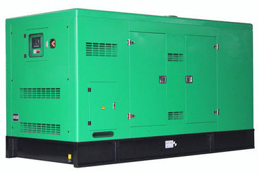 Generador de poder silencioso, generadores de motor diesel 2206C-E13TAG2